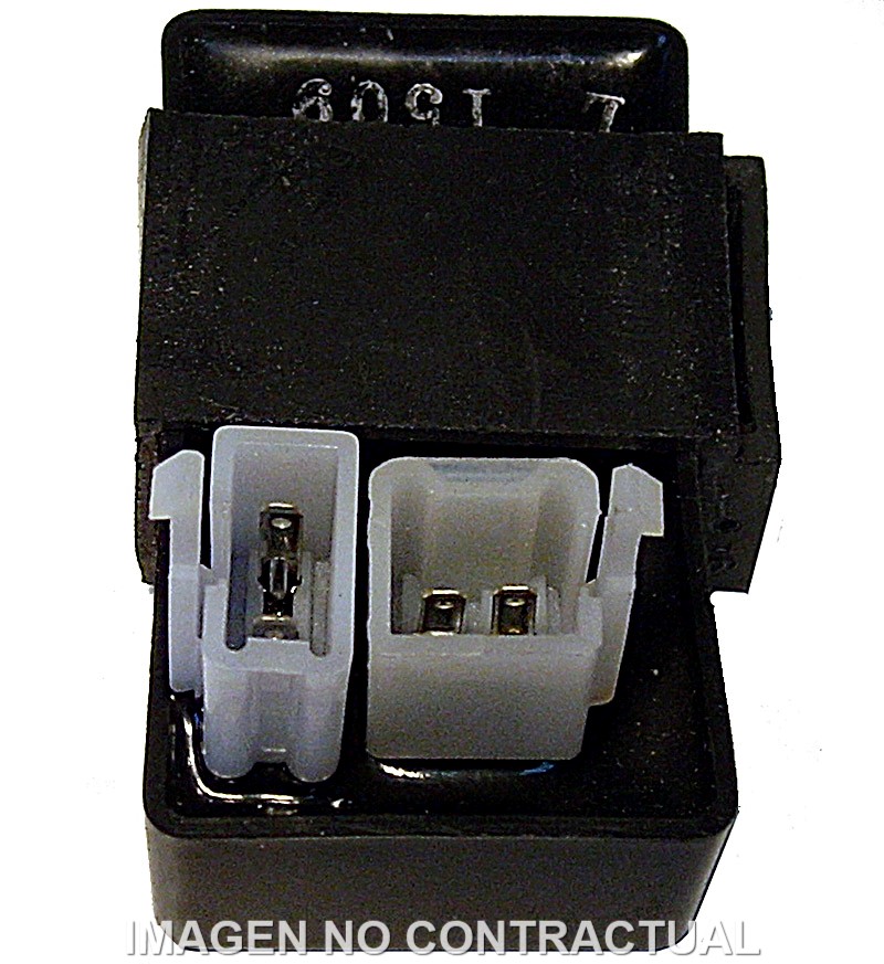 Centralita electrónica CDI - AC - 6 Pin Kymco Quannon 125