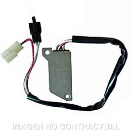 Regulador 12V/35A – Trifase – CC – 4 Cables