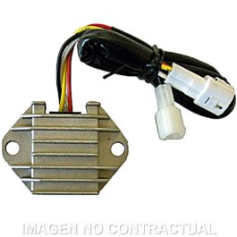 Regulador 12V – CC/CA
