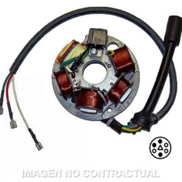Stator SGR 6 Polos Vespa PK