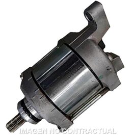 Motor de arranque Honda SH 125 12V 0,50Kw -9 dientes – Rotación derecha