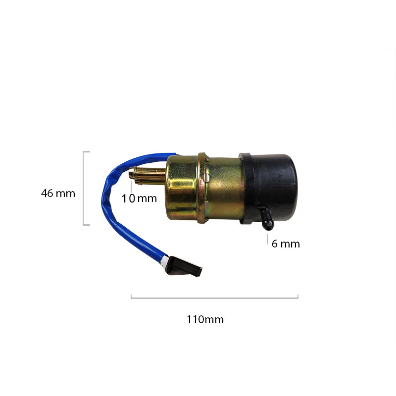 Bomba gasolina Honda NT 650 V - Imagen 4