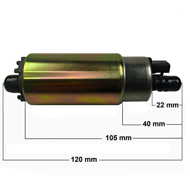 Bomba gasolina BMW R 850 GS - Imagen 4