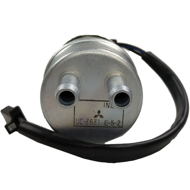 Bomba gasolina Mitsubishi Yamaha T-Max 12v - Cable de 200 mm. - Imagen 2
