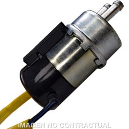 Bomba gasolina Mitsubishi Kawasaki ZZR 12V – Ø 8 mm. Cable de 200 mm