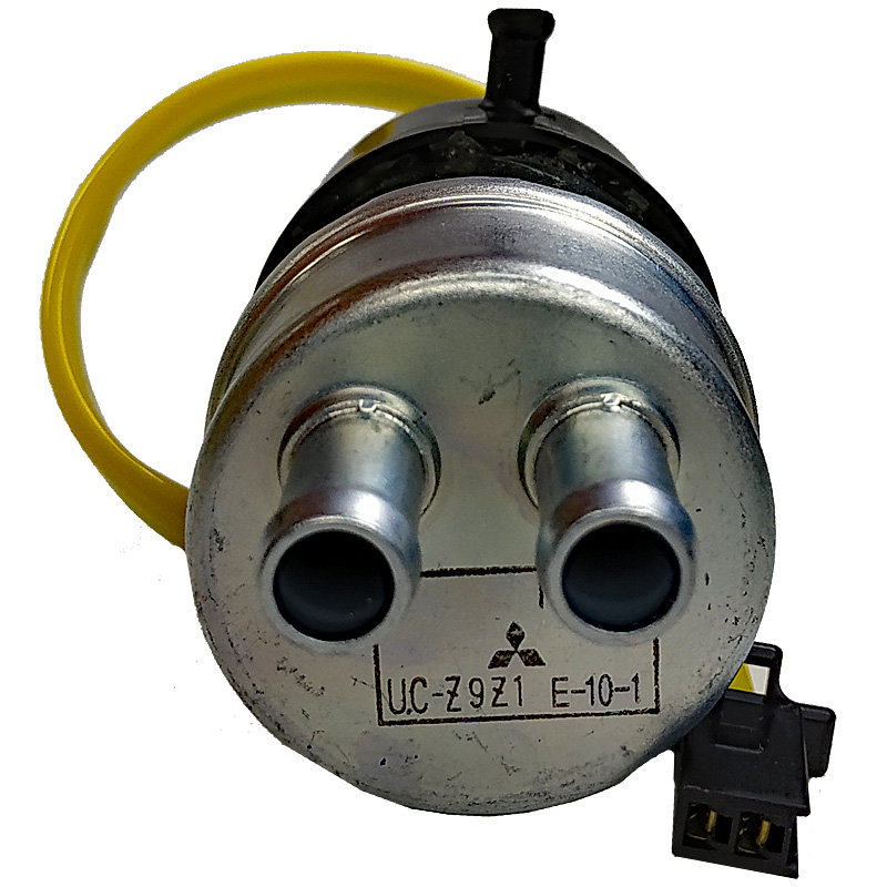 Bomba gasolina Mitsubishi Honda VT Shadow 12V - Ø 10 mm - Imagen 2