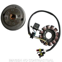 VOLANTE MAGNETICO 12 POLOS HUSQVARNA SM 250 R