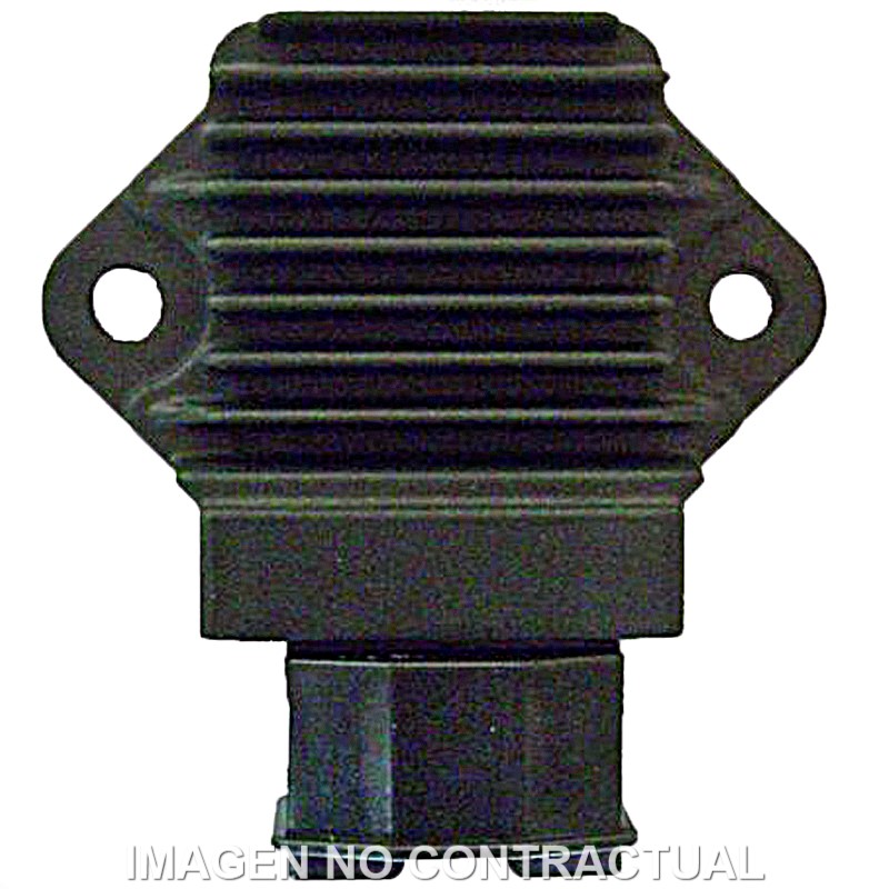 Regulador 12V - Trifase - CC - Con Conector - 5 Fastons