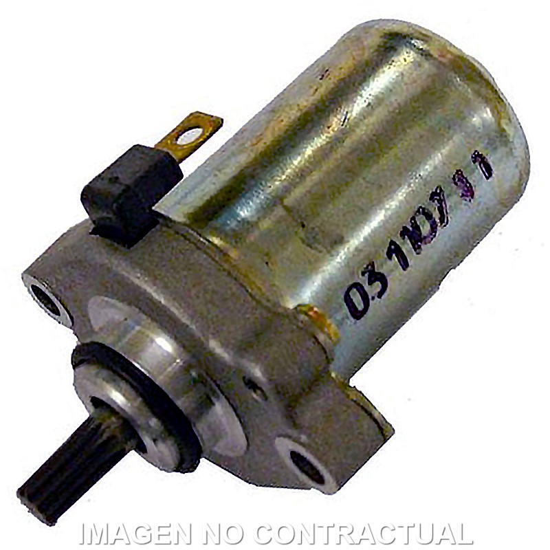 Motor Arranque 12V 0