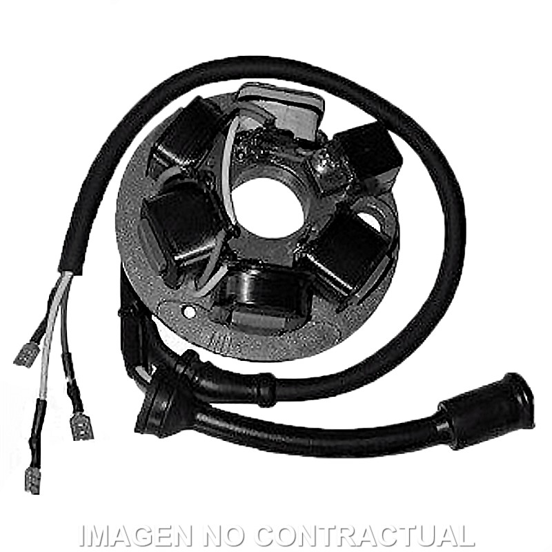 Stator Ducati 6 polos Piaggio Vespa PK 50