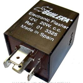 Intermitencia CC 12V 20W
