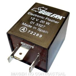 Intermitencia CC 12V 20W