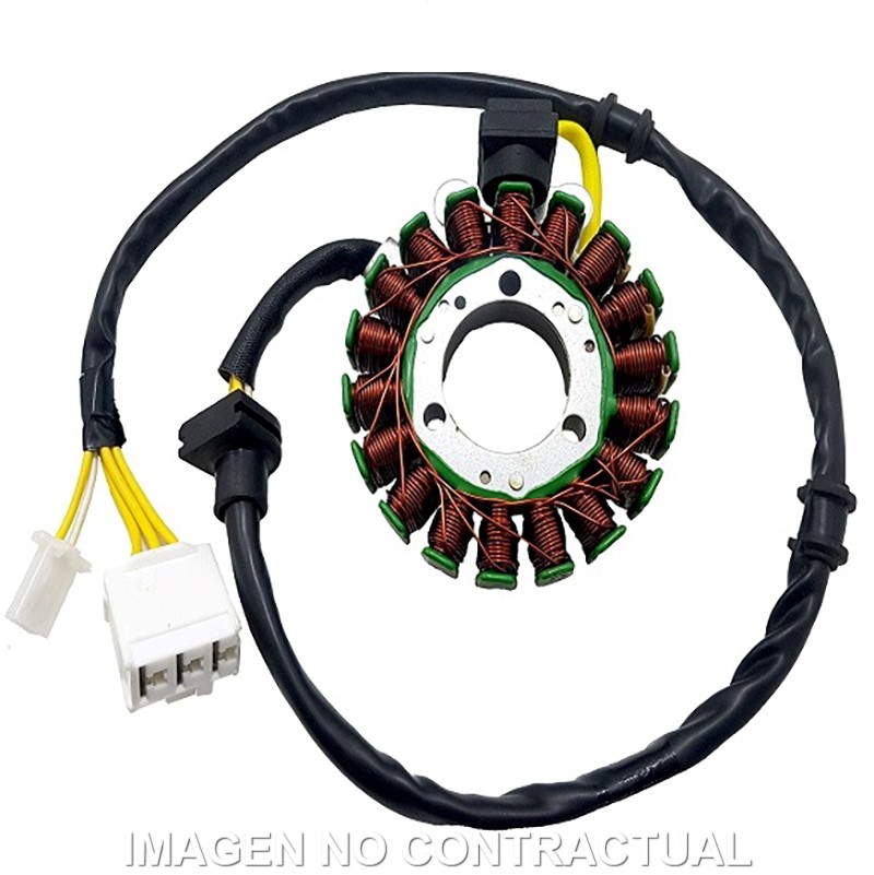 STATOR HONDA LEAD 110 (10/15)