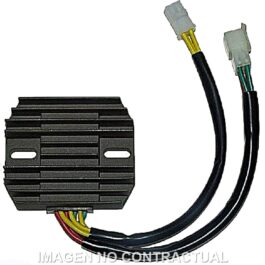 Regulador Sun 12V – Trifase – CC – 7 Cables