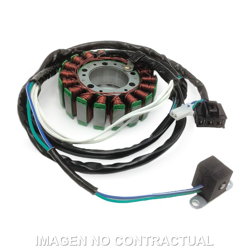 STATOR YAMAHA T-MAX 500 (08/11)