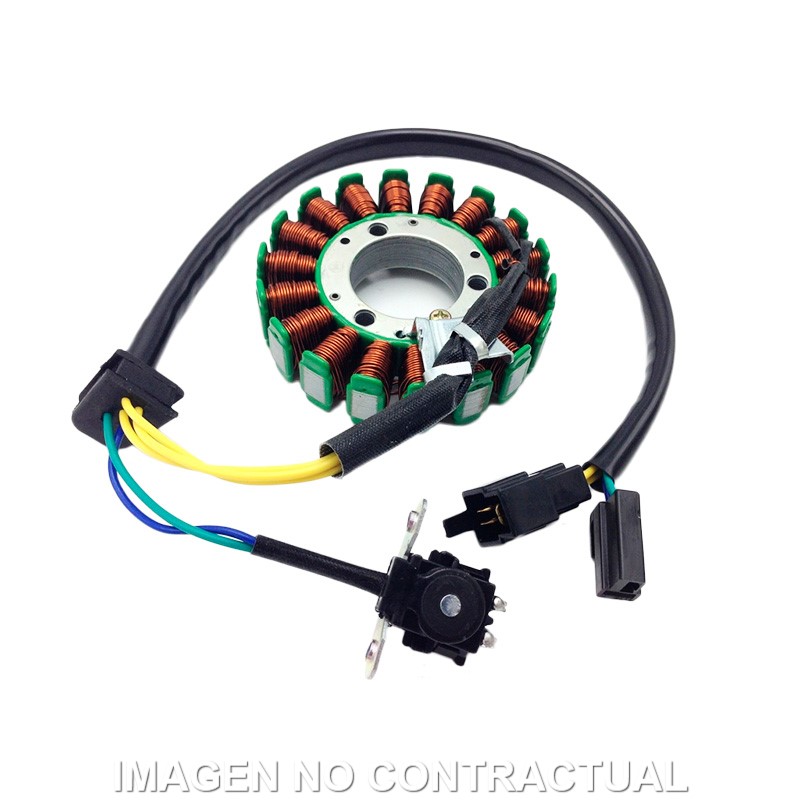 STATOR SUZUKI Marauder 125