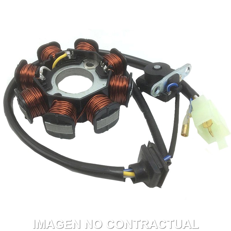 STATOR SYM-PEUGEOT 50 EURO 3