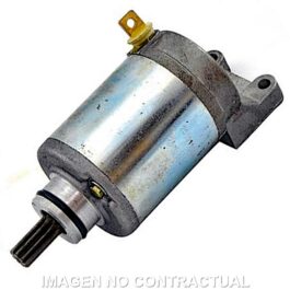 Motor de arranque 12V – 9 Dientes Aprilia Scarabeo 125/150/200