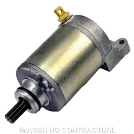 Motor de arranque Kawasaki ZX6R/RR 12V – 9 Dientes – Rotación derecha