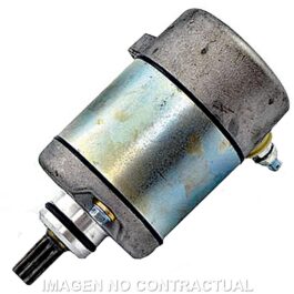 Motor de arranque Honda TRX 250 12V – 9 Dientes – Rotación izquierda