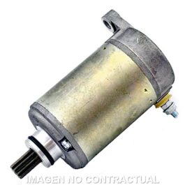 Motor de arranque Bombardier Outlander 1000 12V – 9 Dientes – Rotación izquierda