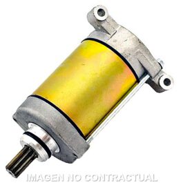 Motor de arranque Yamaha YFM 400/450 12V – Rotación izquierda