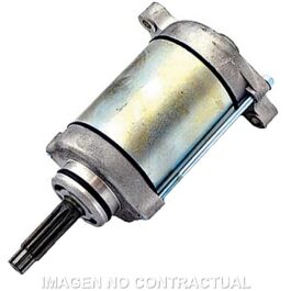 Motor de arranque Suzuki 12V – 9 Dientes – Rotación derecha