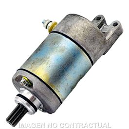 Motor de arranque Bombardier Outlander 300/400 12V – 9 Dientes – Rotación derecha