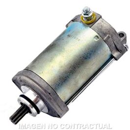 Motor de arranque Suzuki GSX R 1300 12V – Engranaje corto – Rotación izquierda
