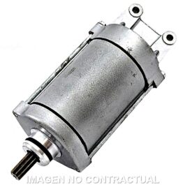 Motor de arranque Honda VTX 1800 12V- 9 Dientes – Rotación derecha