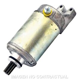 Motor de arranque Bombardier Traxter 500 12V- 9 Dientes – Rotación derecha
