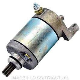 Motor de arranque Polaris Outlaw 500 12V – 9 Dientes – Rotación derecha