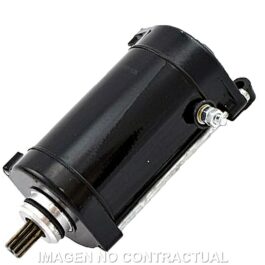 Motor de arranque Kawasaki KLR 650 12V – 9 Dientes – Rotación derecha