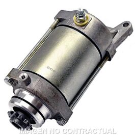 Motor de arranque 12V Kawasaki EN500 Vulcan / ER5 12 dientes