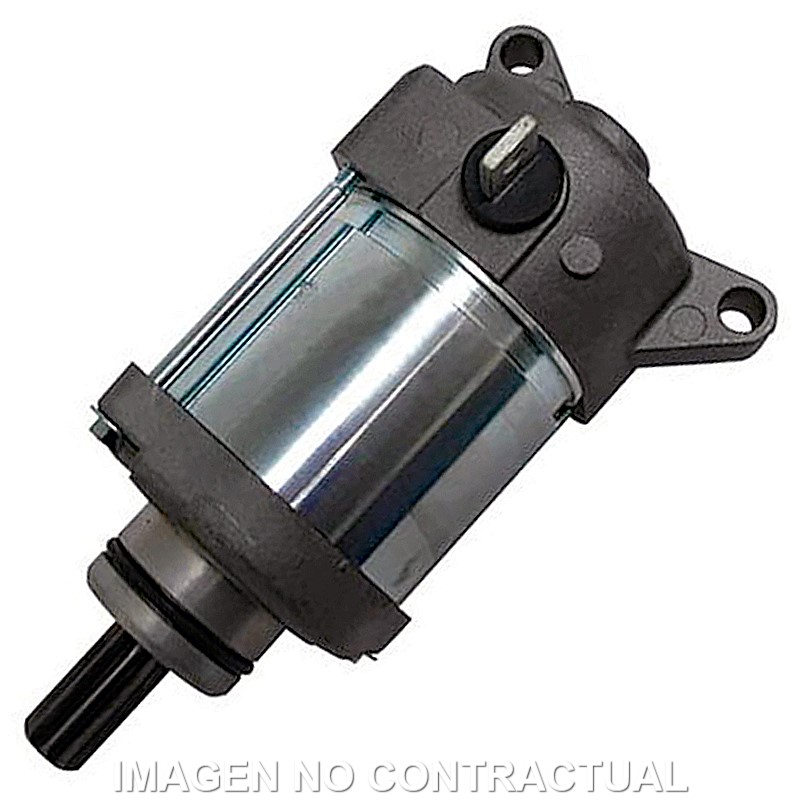 Motor de arranque Yamaha WRF 450 12V - 9 Dientes - Rotación derecha