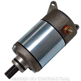 Motor de arranque Yamaha XVS Dragstar 12V – 9 Dientes – Rotación derecha