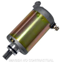 Motor de arranque BMW K75/K100 12V – 9 Dientes – Rotación derecha