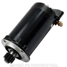 Motor arranque Ducati Monster 996-998-1000 12V – 13 Dientes – Rotación izquierda
