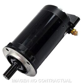 Motor arranque Ducati Scrambler 400 12V – 9 Dientes – Rotación izquierda