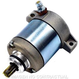 Motor arranque Kawasaki KLXR 450 12V – 9 Dientes – Rotación derecha