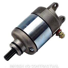 Motor de arranque KTM EXCF250 12V – 9 Dientes – Rotación derecha