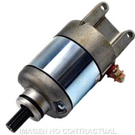 Motor de arranque KTM SXF450-505 12V – 9 Dientes – Rotación derecha