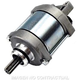Motor de arranque KTM SXF 250-350 12V – 9 Dientes – Rotación derecha