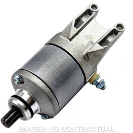 Motor de arranque Suzuki DR200-350 12V – 10 Dientes – Rotación izquierda