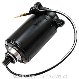 Motor de arranque Triumph Daytona 12V / 0,70 Kw – 10 Dientes – Rotación derecha