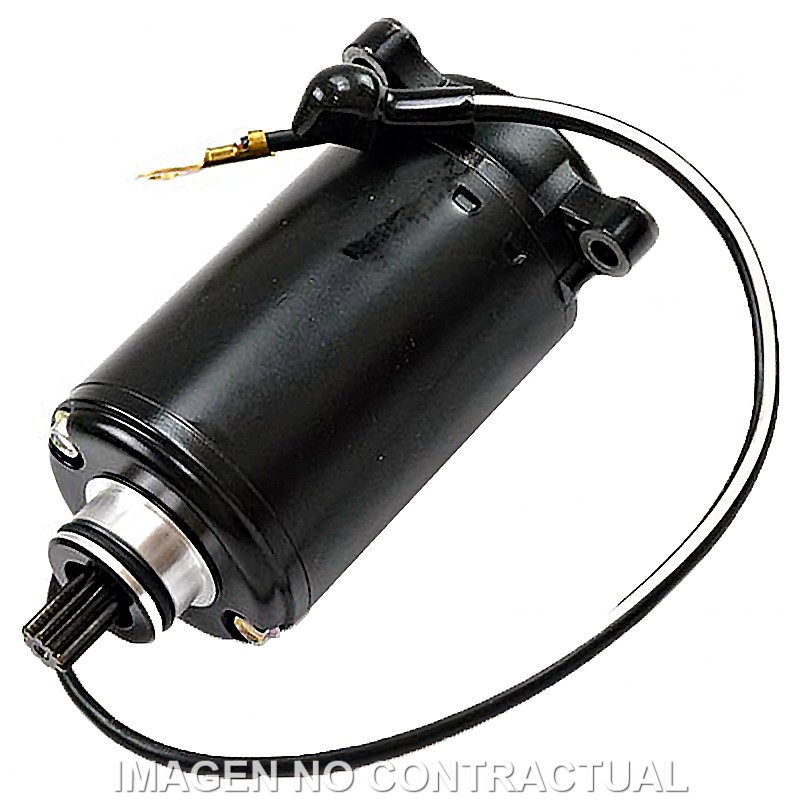 Motor de arranque Triumph Daytona 12V / 0