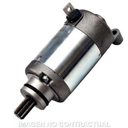 Motor de arranque Yamaha WRF250 12V – 9 Dientes – Rotación derecha
