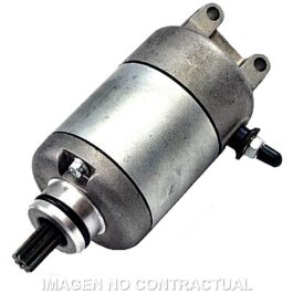 Motor arranque Aprilia Scarabeo Light 125 12V – 9 Dientes – Rotación derecha