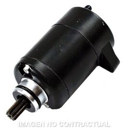 Motor arranque KTM Duke 125-200 12V – 9 Dientes – Rotación derecha