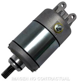 Motor de arranque Honda Foresight 250 12V – 9 Dientes – Rotación derecha